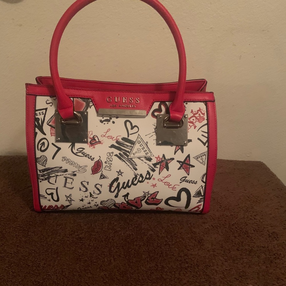 Guess purse